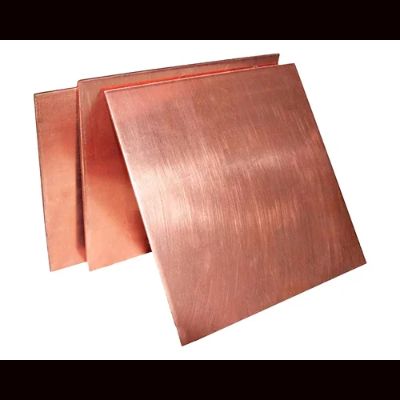 Brass & Copper